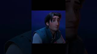 Sad moment... | Tangled 2010 | #tangled #rapunzel #eugenefitzherbert