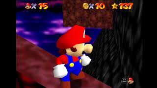 Super Mario 74: Extreme Edition - Part 24 (No Save States): Course 15 - Crudelo Sphere (4 stars)