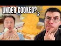 Pro Chef Reacts.. To Jamie Oliver MAKING PERFECT Scrambled EGGS?