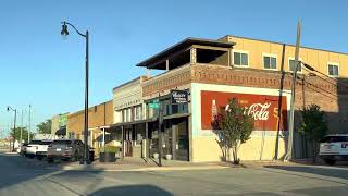 Sanger Texas ~ Quiet Small Town