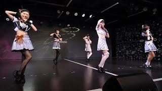 きみゆにっ！『スポットチューンLIVE編』2025.01.11 HADO ARENA お台場店【4K60p/α7SIII】