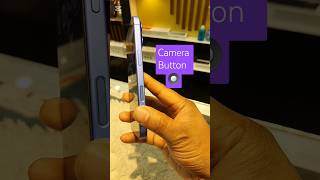 How to Use the Apple iPhone 16 Camera Button