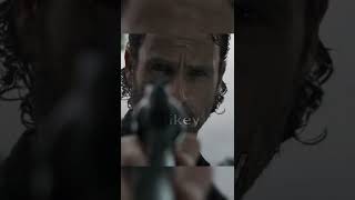 Rick And Daryl Kill Michonne | The Walking Dead