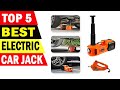 Top 5 Best Electric Car Jack On 2022