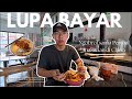 Lupa Bayar Makan Kemarin Malam