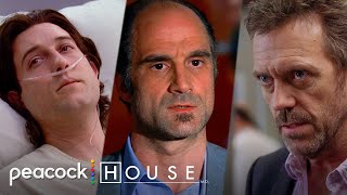 20 Minutes of Killer Patients | House M.D.