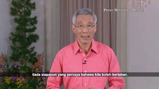 PM Lee Hsien Loong’s National Broadcast on 7 June 2020 (Malay)