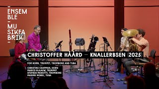 Christoffer Håård – Knallerbsen (2025)