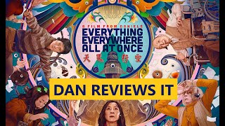 Everything Everywhere All At Once - Movie Review (Oscar Watch)
