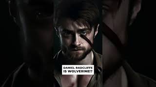 Daniel Radcliffe is...WOLVERINE!? (Yes, the Harry Potter actor)