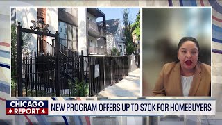 New program offers up to $70K for Chicago homebuyers | The Chicago Report