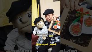 KASIH KEJUTAN BUAT LONDY #ventriloquist #v #ventriloquistindonesia #ventindo #funny