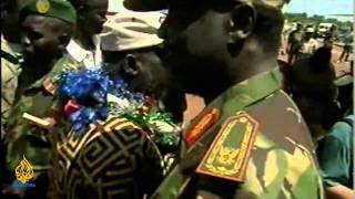 Crossroads Sudan - Profile: John Garang