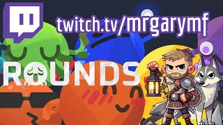 ROUNDS With Taggie - Round 3 - Twitch VOD