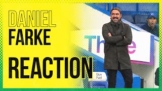 Chelsea 1-0 Norwich City | Daniel Farke Reaction