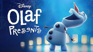 Olaf Presents: EP. 2: Moana