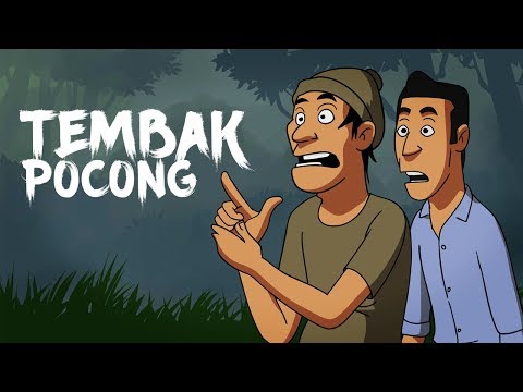 8600 Hantu Lucu Bakso Pocong HD Terbaik