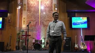 Rev.Dr Chan Thawng Lian) A ngan Adam mi Soul )