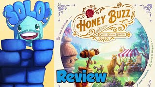 Honey Buzz Solo Mode Review - with Mike DiLisio