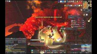 Magmaw (Blackwing Descent) 10 man Fury Warrior PoV