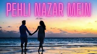 Pehli Nazar Mein - Lofi | Piano | Instrumental Cover Mix (Atif Aslam)