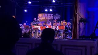 Cotatcha Orchestra Live at Prerov Jazz Fest