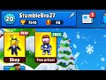 *NEW* SECRET FREE SKINS!! - Stumble Guys Concept