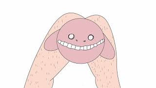 Kirby with Legs (A.K.A literal nightmare fuel)