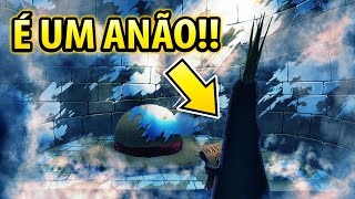 IMU-SAMA É UM ANÃO REAL OFICIAL!! com @loadcomics @loadeando