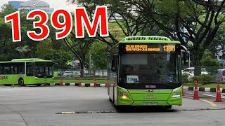 SG1779T - SBS Bus Service 139M [MAN NL323F (Euro VI)]