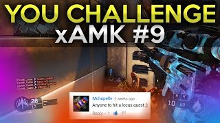 You Challenge xAMK #9 | [E] w/ xAMK Coolski