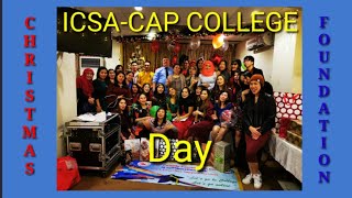 Christmas and Foundation day // CAP-ICSA UAE