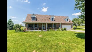 Home for sale at 410 Fireman's Trail, Wilkinson, IN 46186