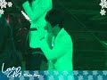 081115 hd fancam jaejoong mkmf 2008 purple line mirotic