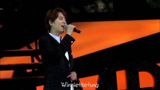 160528 Super Camp - Believe (Kyuhyun)