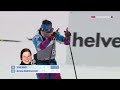 lahti 2017. ladies’ relay 4x5 km