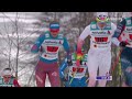 lahti 2017. ladies’ relay 4x5 km