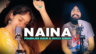 Naina - Khoobsurat | Sona Mohapatra, Armaan Malik, Amaal Malik | Prabhjee Kaur & Gucci Singh