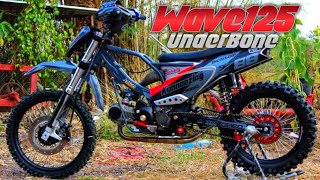 Honda Wave125 | Thai UnderBone Set-Up 2021