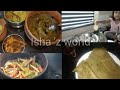 നാടൻ ഉച്ചയൂണും നാടൻ പലഹാരവും 😊 a day in my life vlog by isha z world