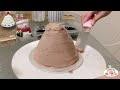 巧克力圣诞树蛋糕 chocolate christmas tree cake 黑白两款，超浓郁巧克力味【baking with yingnan】【pumpkin’s baking】