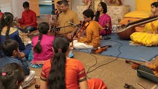 Thyagaraja - Music and Life