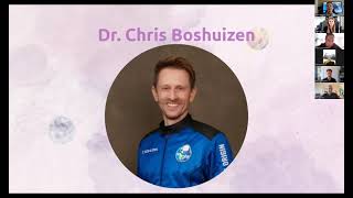 Space Prize Speaker Series Episode 7: Chris Boshuizen - Engineering, Entrepreneurship,  Spaceflight