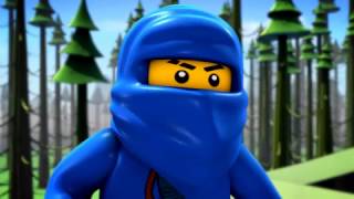 LEGO Ninjago Épisode 2 en Français Au dojo Sous la menace de Lloyd et de l'Hypnobrai