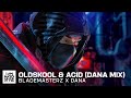 Brennan Heart presents Blademaster x Dana - Oldskool & Acid (Dana Mix) (Official Audio)