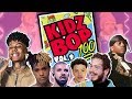 if Kidzbop did Rap vol.9