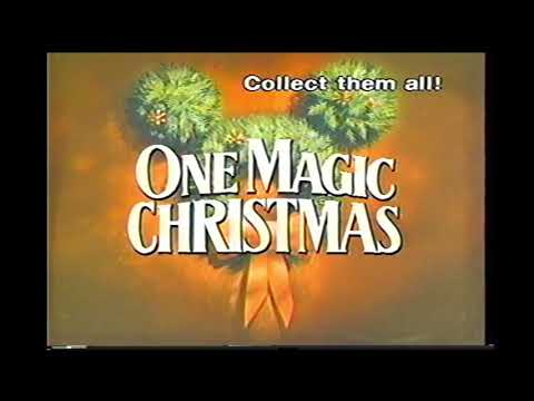 Closing To Mickey's Christmas Carol 1990 VHS (Version #2) - YouTube