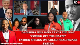 Danishka Williams SW St. Ann Plans; Did Holness Call The AG Incompetent? Another Farther Cry