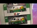 hunting new 2025 hot wheels die cast cars walmart store shopping video vlog