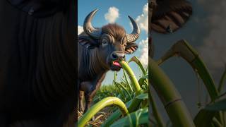 Beautiful cow 🐮 story of the hardworking and buffalo 🐃 #fypシ゚